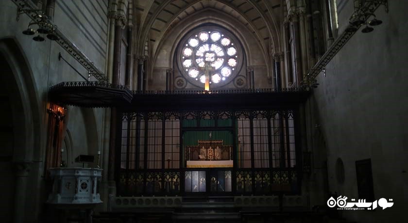  کلیسای کرایمین (کریمه) شهر ترکیه کشور استانبول